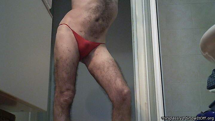Very sexy, hot body!!    