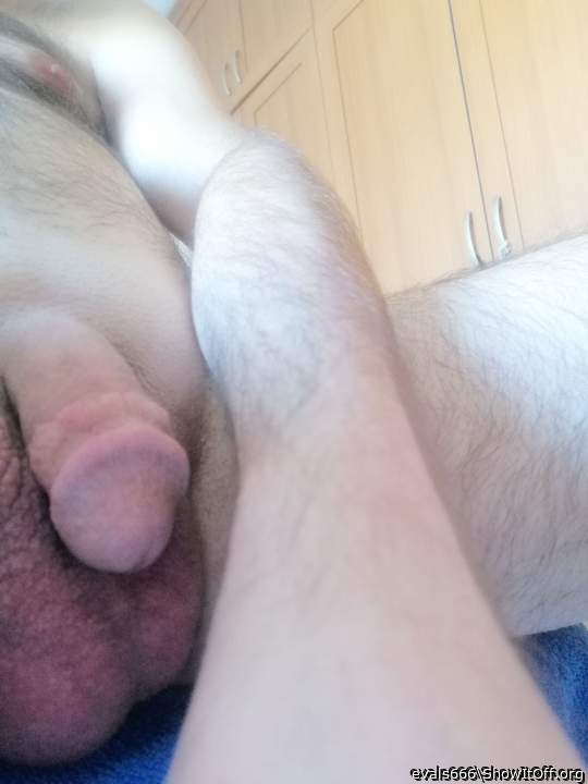 Photo of a one-eyed monster from evals666