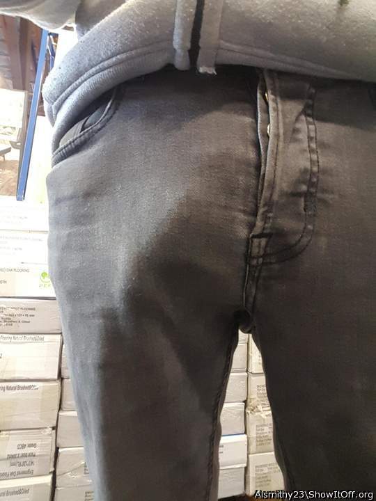 A beautiful bulge 