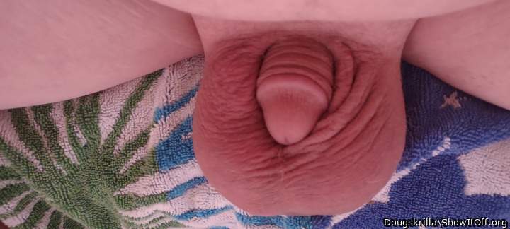 My huge balls