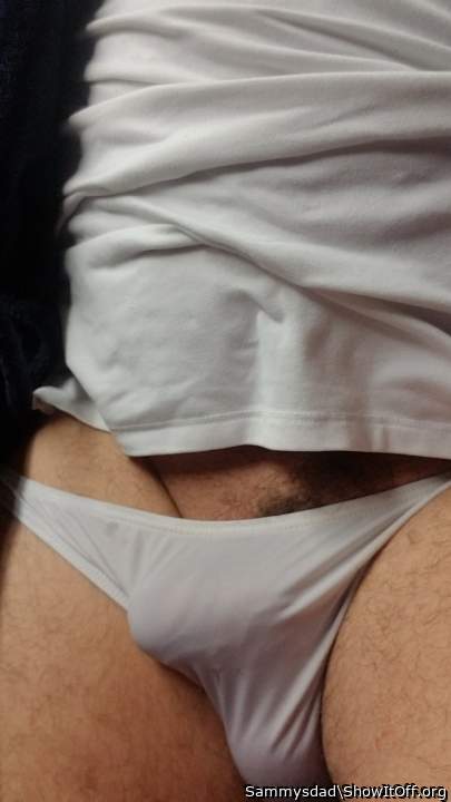 Nice full panties, mm