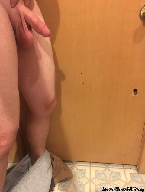 Nice, hot cock and balls   