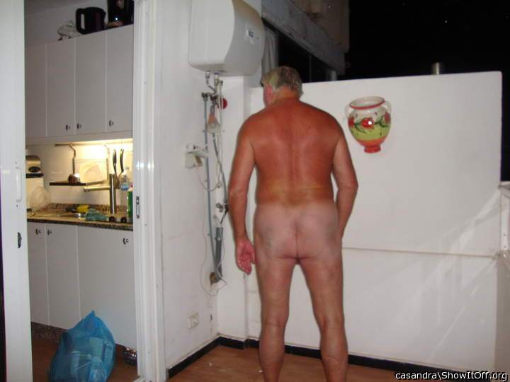 Feeling good naked