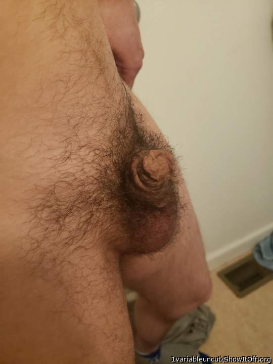 Smushed Sausage, not smoked sausage