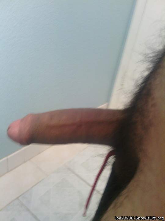 Great looking cock