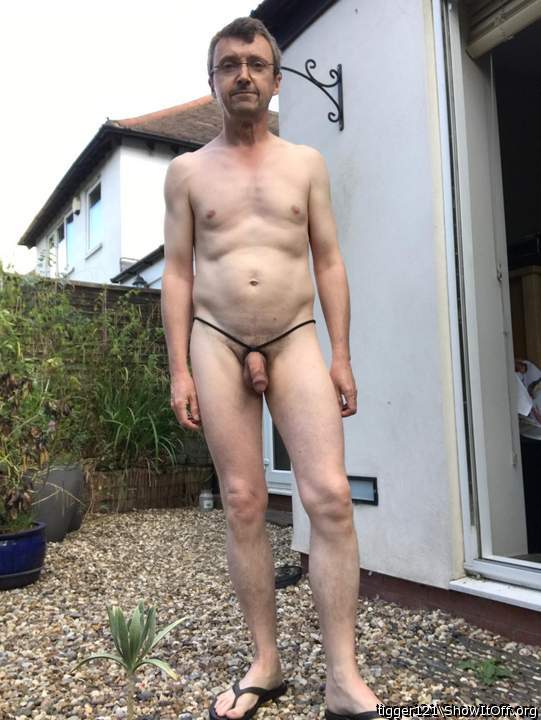 Unicorn thong, not the most practical undies, but fun