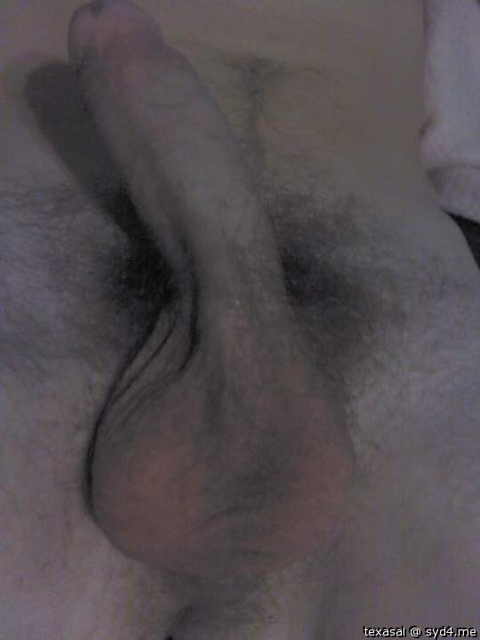 Photo of a dick from texasal