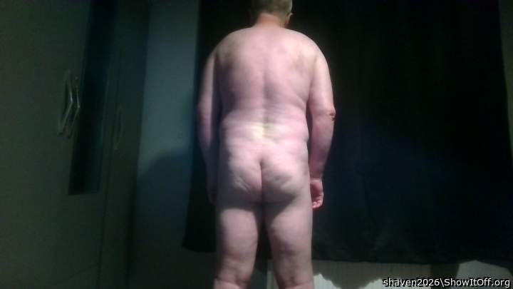 Photo of Man's Ass from shaven2026