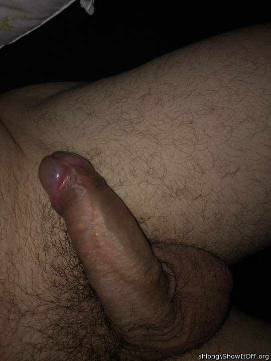 Photo of a sausage from shlong