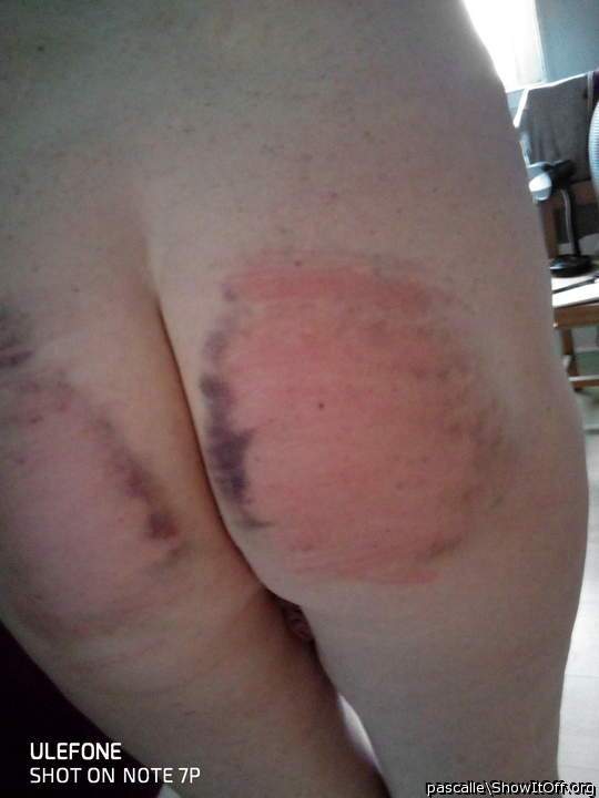 Caned bottom