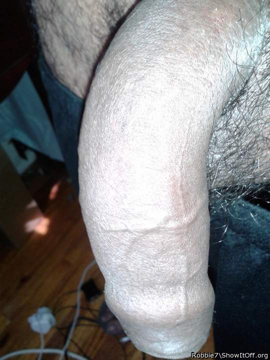 Photo of a penis from Robbie7