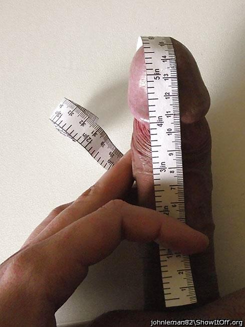 measuring one