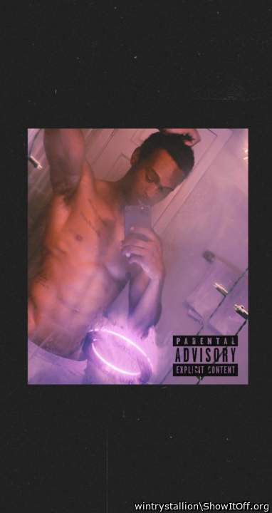 Photo of a phallus from wintrystallion