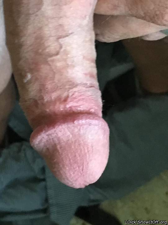 Photo of a stiffie from LDick