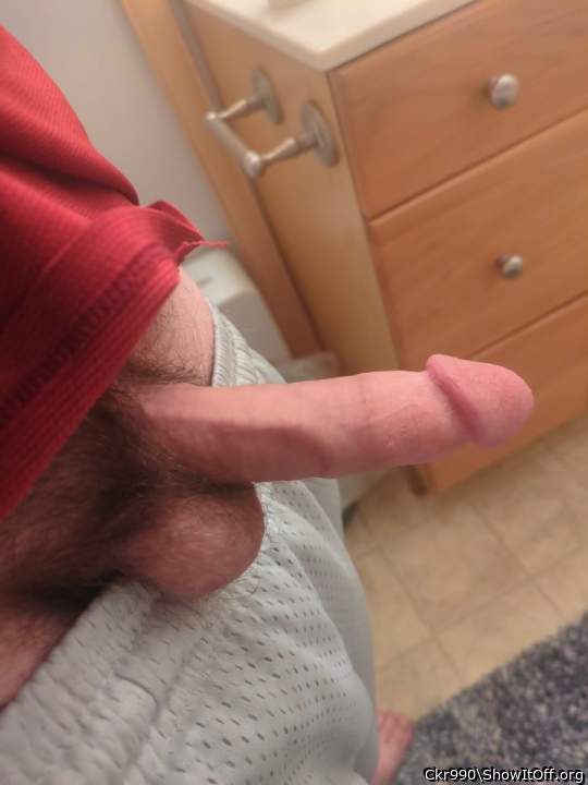 First upload