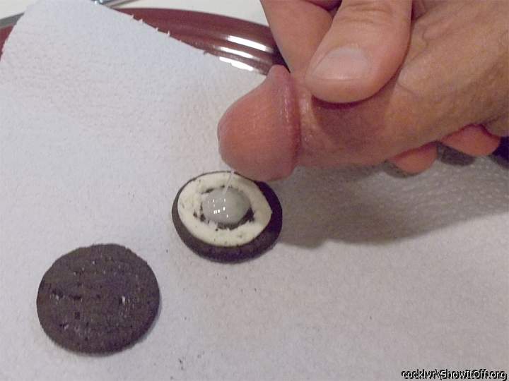 Can I share some cookies with you?      