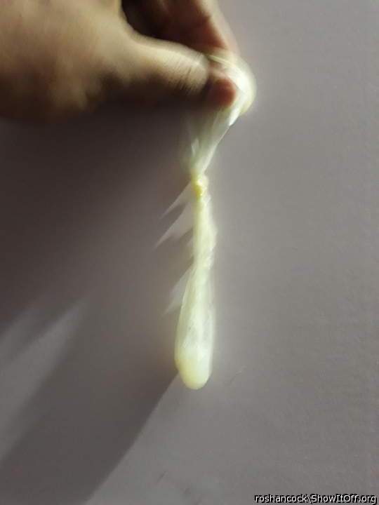 Photo of a third leg from roshancock