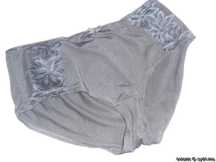 used panties