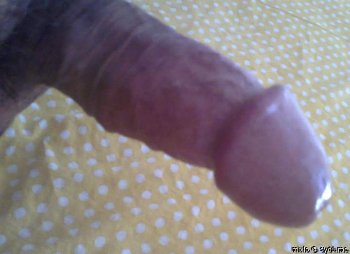my dick