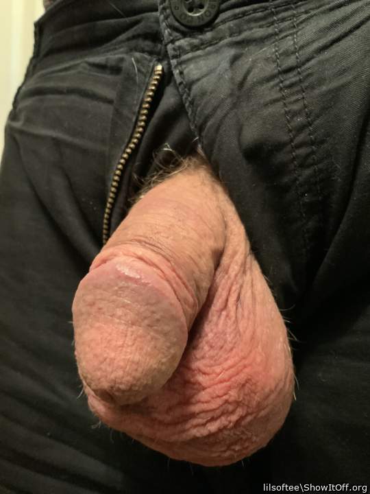 Your big balls look so heavy and full. Love for you to feed 