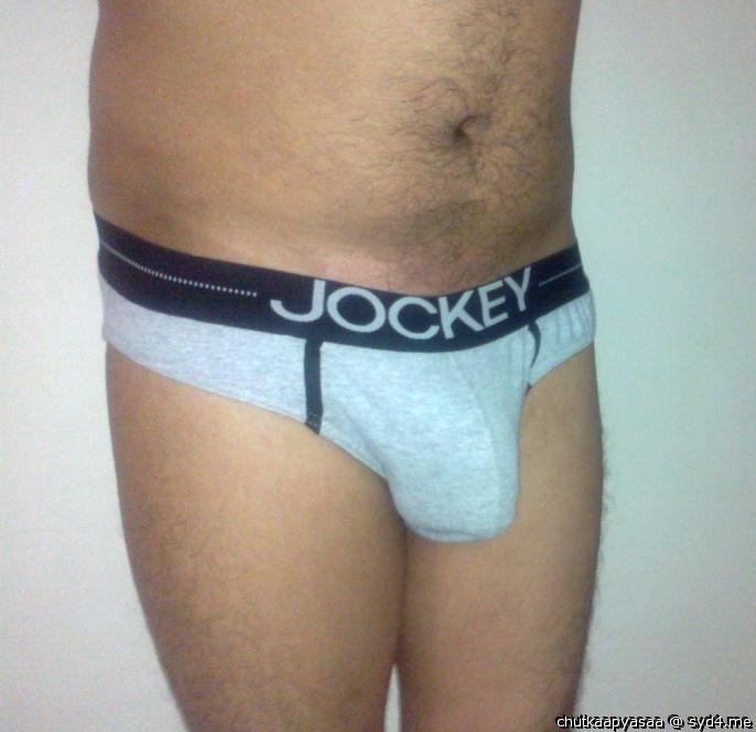 Me in Jockey