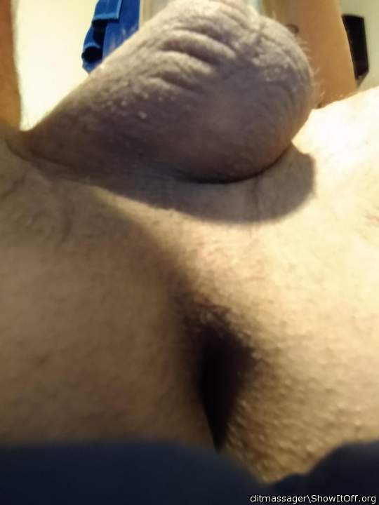 Photo of a drain pipe from clitmassager