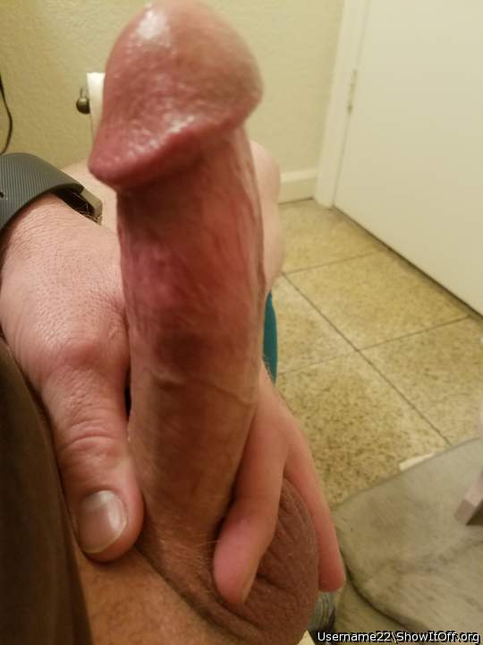 Nice hard cock, bud!  