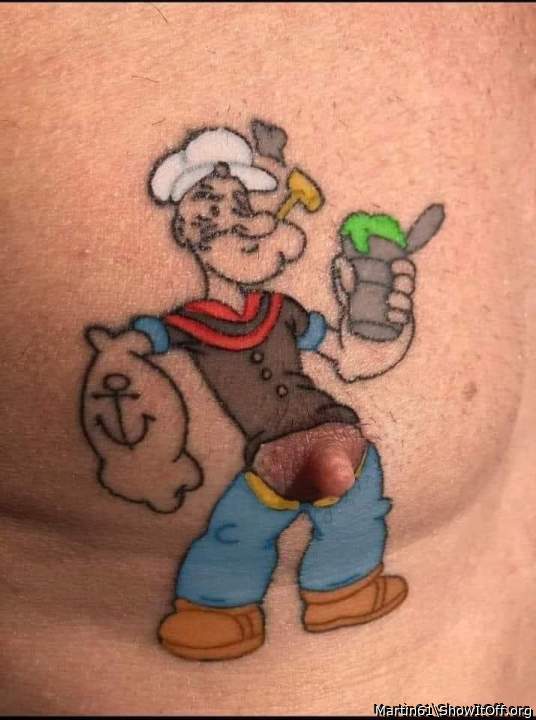 popeye