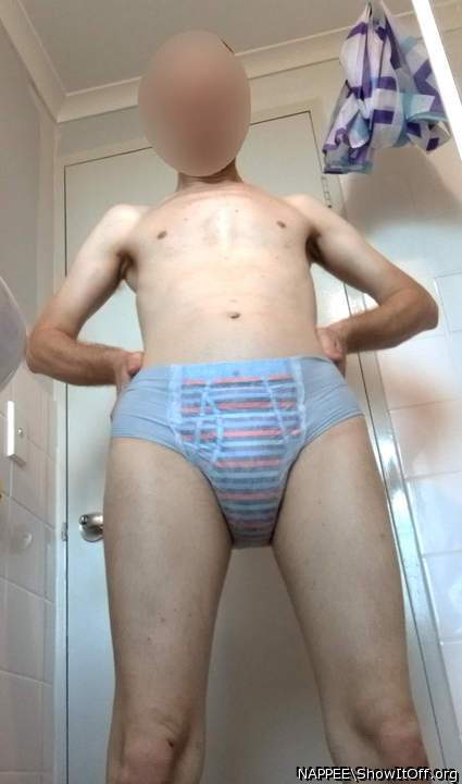 My Huggies Nappy Pants...