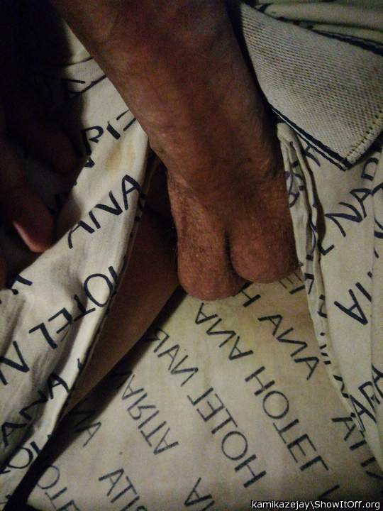 Photo of a schlong from kamikazejay