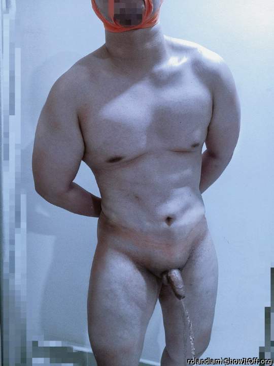 Me pissing