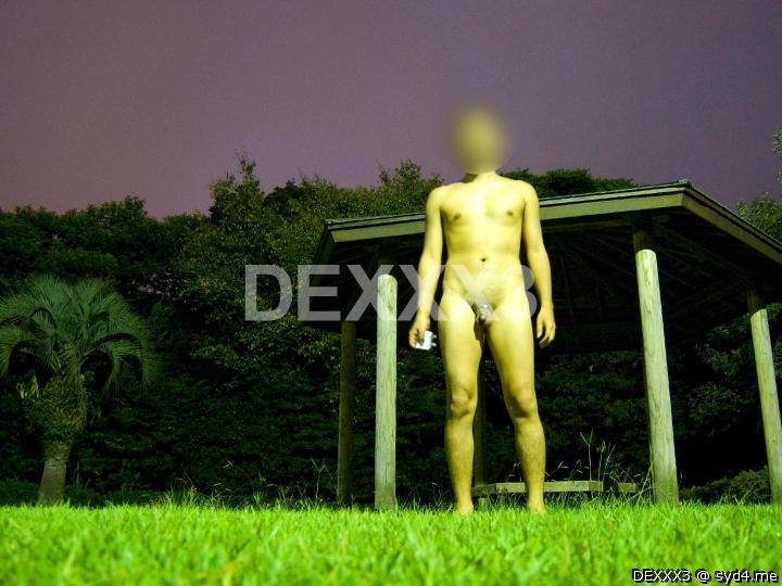 Photo of a phallus from DEXXX3
