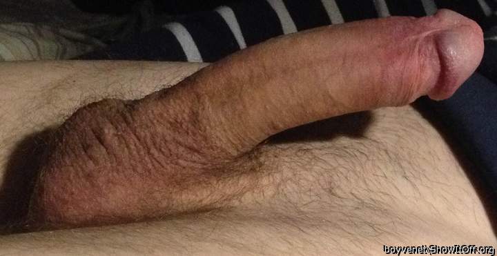 you have such a beautiful cock
