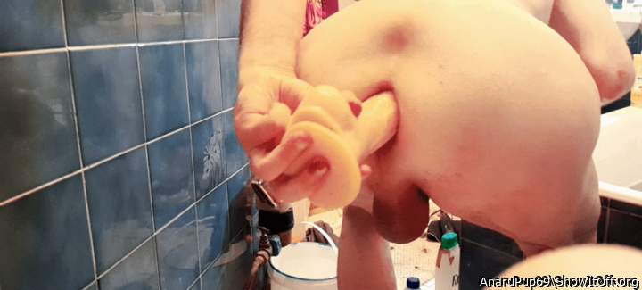 Daily anal training