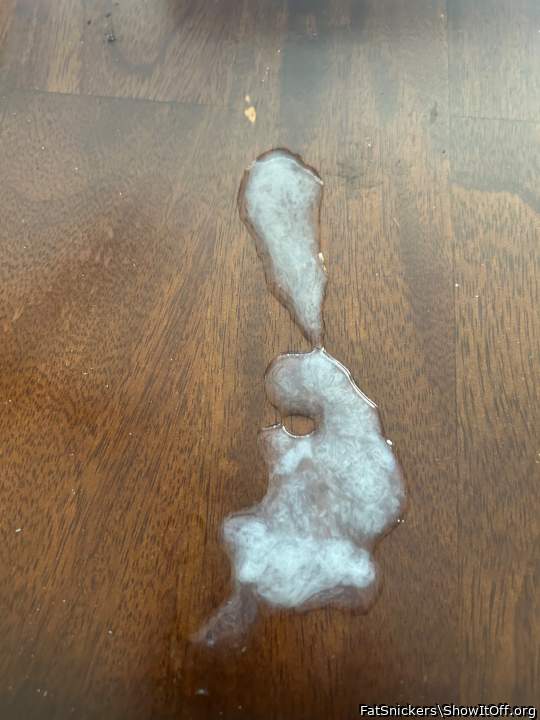 Photo of a boner from FatSnickers