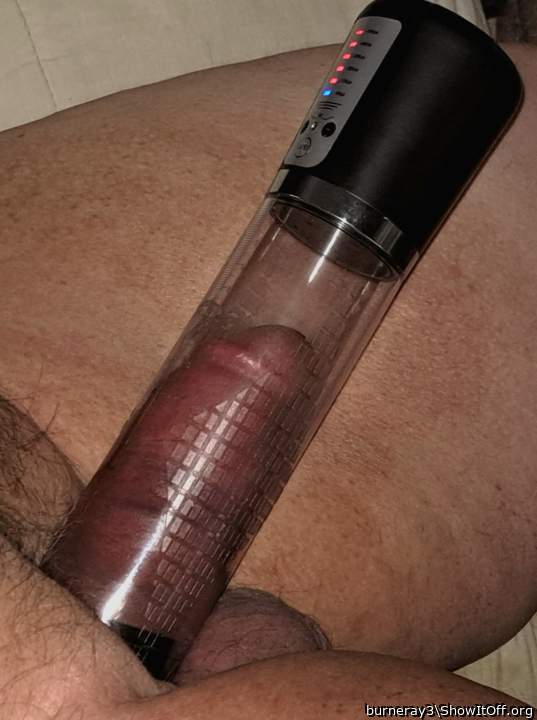 It's really this Big!