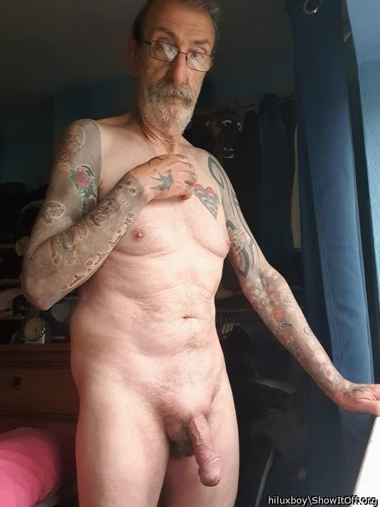 Photo of a phallus from hiluxboy