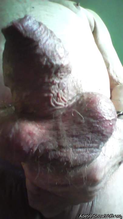 Balls are great fun! Pulling and stretching to their limits?