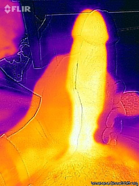 Looks hot?