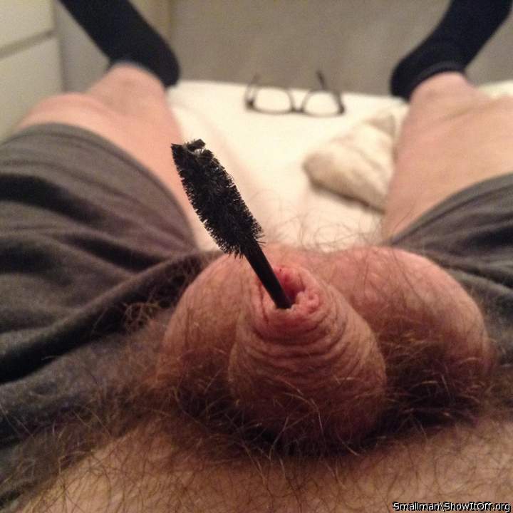 Do love a pipe cleaner