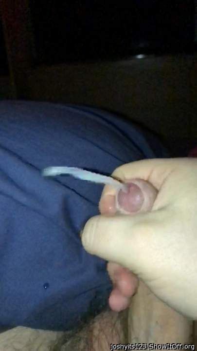 CUM SHOT