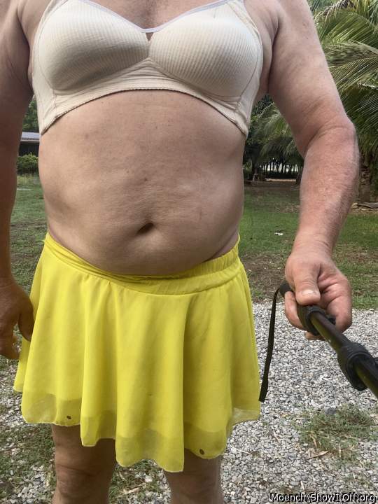 You look good in yellow also