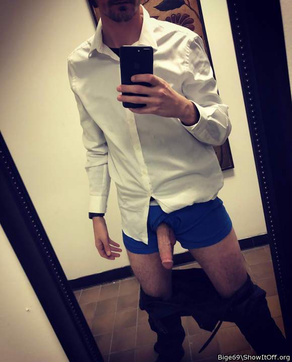 Bored at work