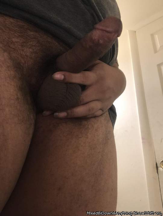 Cute little dick.
