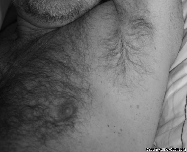 Let me nuzzle in there