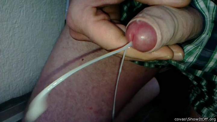 super geil gespritzt  
leider nicht in meinen mund  