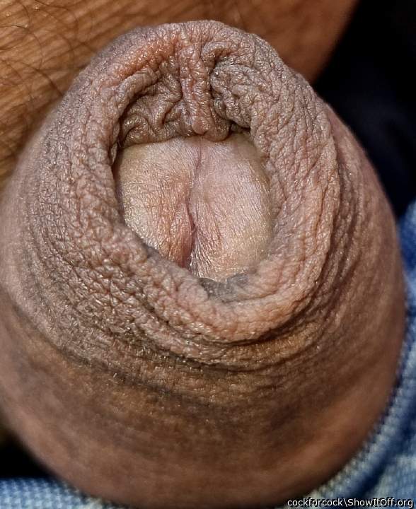 A real close-up