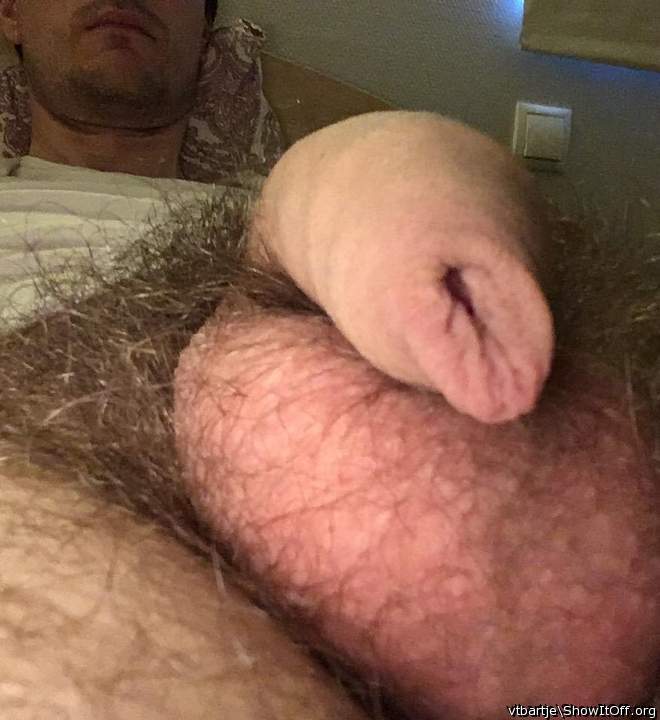 Wow!!! 
U have one great dick, really 
like what I see. 
