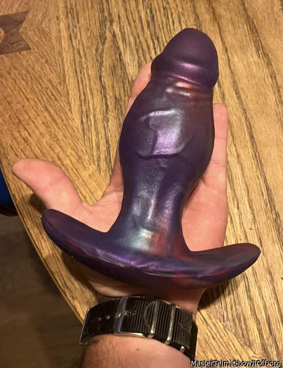 Photo of a love muscle from MasterTelm