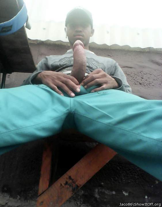 Photo of a dick from Jaco86